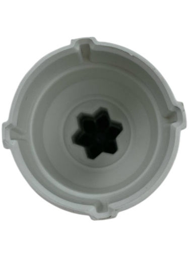 изображение Redmond RFP-3905-VR втулка съемная для кухонного комбайна RFP-3905 белая магазин Компании Интерком-НН фото 3 картинка Redmond RFP-3905-VR втулка съемная для кухонного комбайна RFP-3905 белая от магазина Интерком-НН фото 3