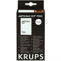 картинка KRUPS F054001B средство (порошок) 2х40г для удаления накипи к кофеварке магазин Интерком-НН являющийся официальным представителем в России картинка KRUPS F054001B средство (порошок) 2х40г для удаления накипи к кофеварке от магазина Интерком-НН