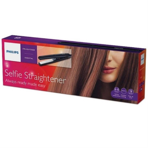 картинка Philips HP8303/00 Выпрямитель для волос, черный  от магазина Интерком-НН фото 3