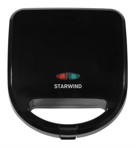 картинка Сэндвичница Starwind SSM2301 750Вт черный от магазина Интерком-НН фото 4