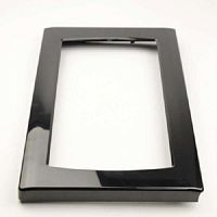 картинка Panasonic F30016J00BAP накладка двери  для СВЧ от магазина Интерком-НН