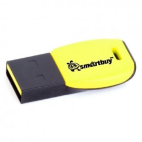 изображение Память USB 16Gb SmartBuy Cobra желтый магазин Компании Интерком-НН картинка Память USB 16Gb SmartBuy Cobra желтый от магазина Интерком-НН