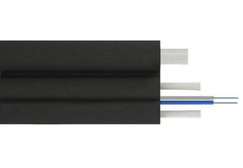 изображение Кабель оптический Alpha Mile Flex FTTx, с дополнительным несущим элементом (FRP 1.0 мм), 2 волокна магазин Компании Интерком-НН картинка Кабель оптический Alpha Mile Flex FTTx, с дополнительным несущим элементом (FRP 1.0 мм), 2 волокна от магазина Интерком-НН