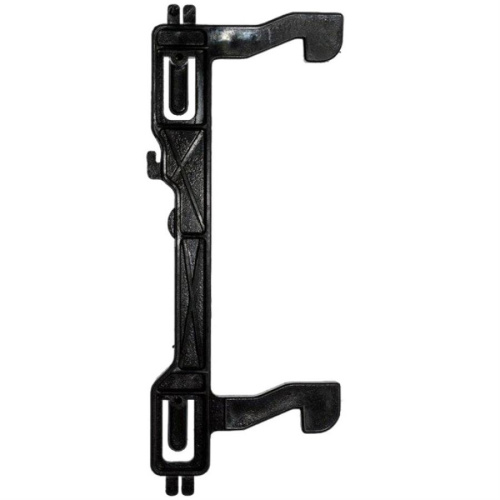 изображение Samsung DE64-02355A замок (защелка, крючок) двери для СВЧ (микроволновой печи) GE711KR/BWT магазин Компании Интерком-НН фото 2 картинка Samsung DE64-02355A замок (защелка, крючок) двери для СВЧ (микроволновой печи) GE711KR/BWT от магазина Интерком-НН фото 2