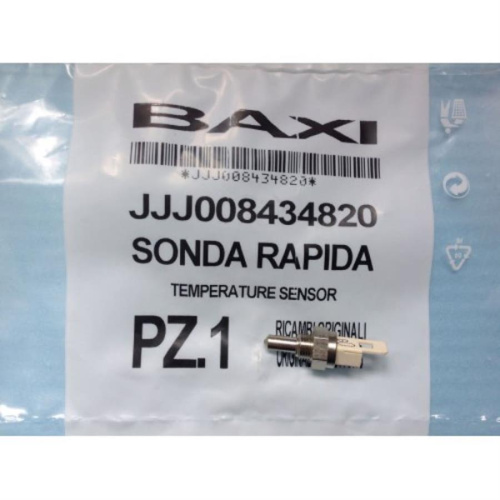 картинка Baxi 8434820 датчик температуры для LUNA 3 COMFORT 240 i, LUNA 3 COMFORT 240 Fi от магазина Интерком-НН фото 2