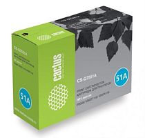 картинка Картридж CACTUS CS-Q7551A для принтеров HP Laser Jet P3005/M3027 mfp/M3035 mfp от магазина Интерком-НН