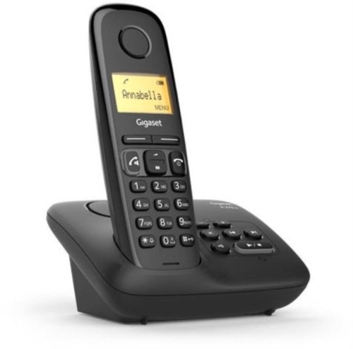 изображение Р/Телефон Dect Gigaset A270A AM RUS черный автооветчик АОН магазин Компании Интерком-НН фото 7 картинка Р/Телефон Dect Gigaset A270A AM RUS черный автооветчик АОН от магазина Интерком-НН фото 7