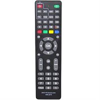 картинка Huayu DVB-T2+TV ver.2019 (20763) пульт дистанционного управления универсальный (ПДУ) для приставок от магазина Интерком-НН