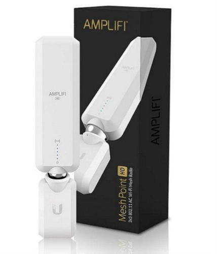 изображение Ubiquiti AmpliFi HD Mesh Point WiFi-репитер магазин Компании Интерком-НН картинка WiFi-репитер Ubiquiti AmpliFi HD Mesh Point от магазина Интерком-НН