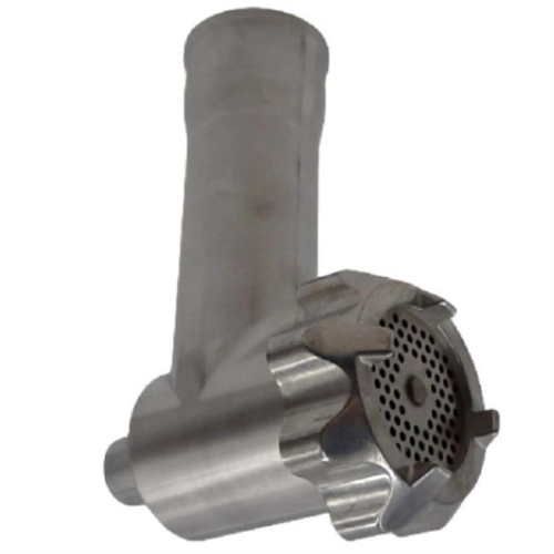 картинка Panasonic AMA32-121 набор (горловина, шнек, нож, гайка) для мясорубки MK-MG1000, MK-MG1300  от магазина Интерком-НН