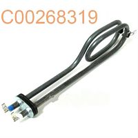 картинка C00268319 Тэн сушки 1200Вт 240мм для стиральной мышины Indesit магазин Интерком-НН являющийся официальным представителем в России картинка C00268319 Тэн сушки 1200Вт 240мм для стиральной мышины Indesit от магазина Интерком-НН