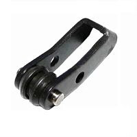 картинка Makita 158392-2 Опорный ролик (металл) для электролобзика Makita 4329 от магазина Интерком-НН