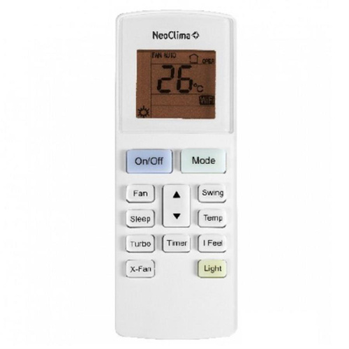изображение Кондиционер NeoClima NS/NU-HAX12RWI, инверторная сплит-система, тепло/холод, 3.8/3.6 кВт магазин Компании Интерком-НН фото 4 картинка Сплит-система NeoClima NS/NU-HAX12RWI инверторный кондиционер, тепло/холод, 3.8/3.6 кВт от магазина Интерком-НН фото 4