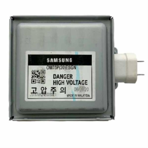 изображение Samsung ОМ75P(20)ESGN Магнетрон для микроволновой печи 1000W магазин Компании Интерком-НН картинка Samsung ОМ75P(20)ESGN Магнетрон для микроволновой печи 1000W от магазина Интерком-НН