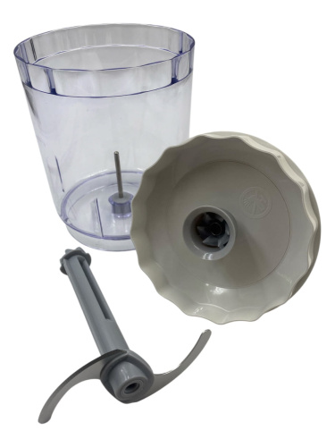 картинка Philips HR2545-IZM Измельчитель в сборе для блендера Philips HR2545 белый от магазина Интерком-НН фото 3