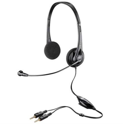 изображение Мультимедийная гарнитура Plantronics Audio 326 (PL-A326) магазин Компании Интерком-НН картинка Plantronics PL-A326 Мультимедийная гарнитура Audio 326 от магазина Интерком-НН