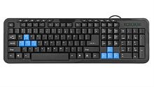 картинка Defender HM-430 (45430) Проводная USB клавиатура, черная  от магазина Интерком-НН