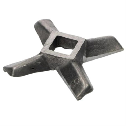 картинка Bosch 00755469 нож односторонний №8 для мясорубки Zelmer от магазина Интерком-НН