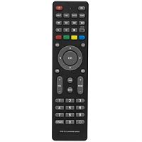 картинка Huayu DVB-T2+3 (18237) пульт дистанционного управления универс. (ПДУ) для цифровых DVB-T2 приставок от магазина Интерком-НН