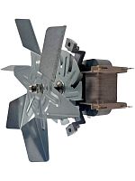 картинка Gefest YJ62H-20 мотор вентилятора 33Вт с крыльчаткой (с крепежом) конвекции духовки для плиты Дарина от магазина Интерком-НН