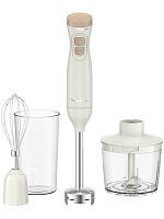 картинка Moulinex DD523AF0 погружной блендер 600Вт регулировка оборотов, режим турбо бежевый от магазина Интерком-НН