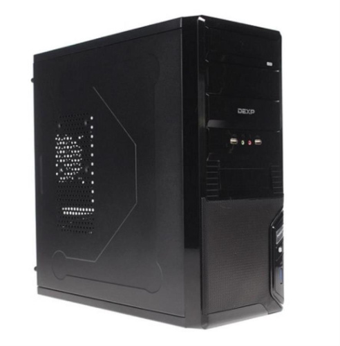 изображение Корпус Miditower DEXP AWS-DE7, USB3, без БП магазин Компании Интерком-НН картинка Корпус Miditower DEXP AWS-DE7, USB3, без БП от магазина Интерком-НН