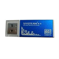 картинка Картридер универсальный 3324, синий от магазина Интерком-НН