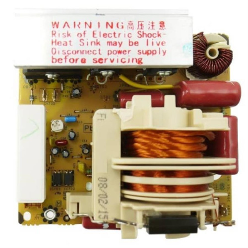 изображение Panasonic F6645M306GP (Whirlpool 481010469885) блок инвертора для СВЧ Whirlpool, Bosch магазин Компании Интерком-НН картинка Panasonic F6645M306GP (Whirlpool 481010469885) блок инвертора для СВЧ Whirlpool, Bosch от магазина Интерком-НН