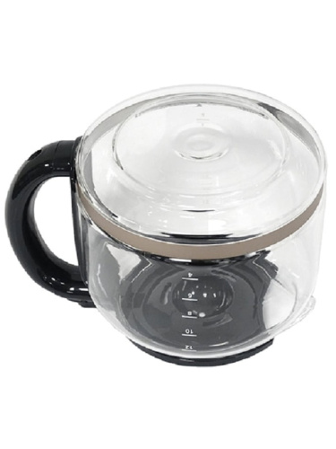 изображение Redmond RCM-M1529-KL колба стеклянная в сборе для кофеварки RCM-M1529 магазин Компании Интерком-НН фото 2 картинка Redmond RCM-M1529-KL колба стеклянная в сборе для кофеварки RCM-M1529 от магазина Интерком-НН фото 2