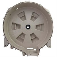 картинка Atlant 730112604000 задний полубак в сборе с подшипниками, сальником для стиральной машины Атлант от магазина Интерком-НН