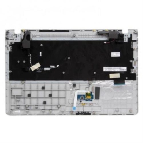 изображение Клавиатура BA75-04346C для ноутбука Samsung 450R5E, NP450R5E-X03 с топкейсом магазин Компании Интерком-НН фото 2 картинка Samsung BA75-04346C клавиатура для ноутбука Samsung 450R5E, NP450R5E-X03 с топкейсом от магазина Интерком-НН фото 2