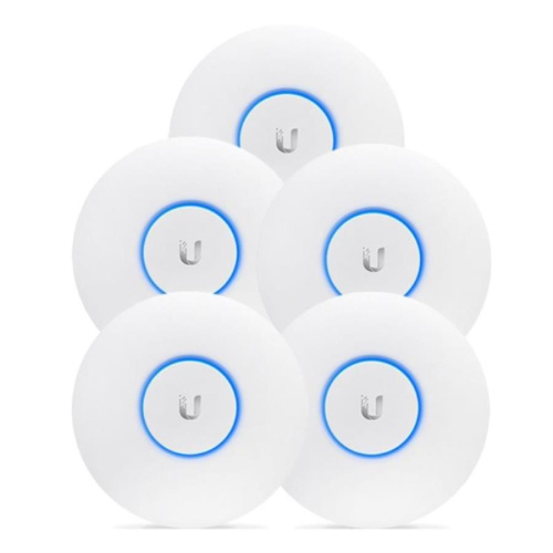 изображение Комплект точек доступа Ubiquiti UniFi AC Lite AP 5-pack магазин Компании Интерком-НН картинка Ubiquiti UniFi AC Lite AP 5-pack Комплект точек доступа от магазина Интерком-НН