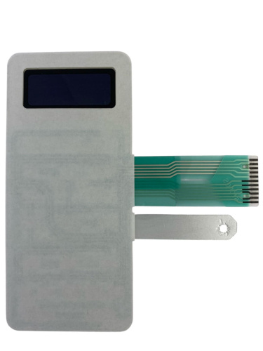 картинка Daewoo KOR-610P0S (3518511400, 3518512300) Сенсорная панель для свч KOR-610POS, KOR-610POS1 от магазина Интерком-НН фото 3