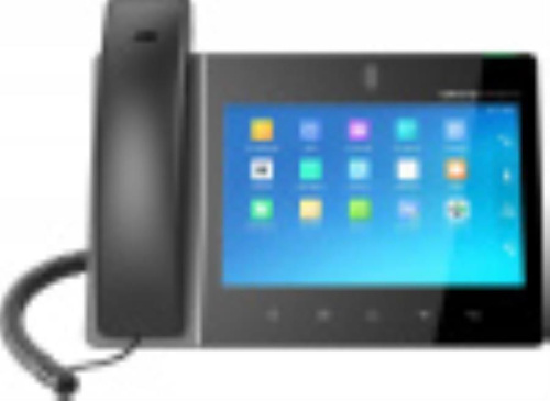 картинка Видеотелефон IP Grandstream GXV-3380 серый от магазина Интерком-НН фото 4