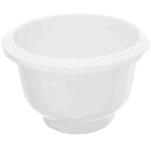 картинка Bosch 00574676 (MUZ5KR1) чаша пластиковая (белая) для взбивания кухонного комбайна MUM5.. от магазина Интерком-НН