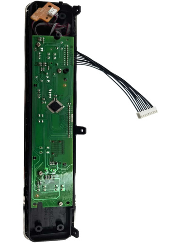 изображение Redmond GM301-PU плата управления с аппликацией в сборе для электрогриля SteakMaster GM301 магазин Компании Интерком-НН фото 2 картинка Redmond GM301-PU плата управления с аппликацией в сборе для электрогриля SteakMaster GM301 от магазина Интерком-НН фото 2