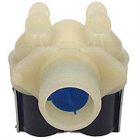 картинка Atlant 908092000953 (FPS-180A) клапан электромагнитный наливной ( КЭН) для стиральных машин Атлант от магазина Интерком-НН