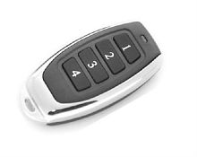 картинка Apollo-Tom Универсальный пульт, 4 канала, 433,92 МГц от магазина Интерком-НН