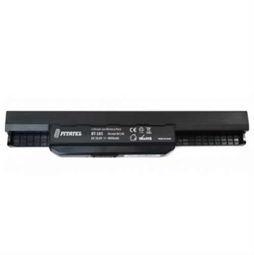картинка Pitatel BT-185 Батарея-аккумулятор Li-Ion A32-K53 для ноутбука Asus A53/A53B/A53E/A53SV от магазина Интерком-НН фото 3