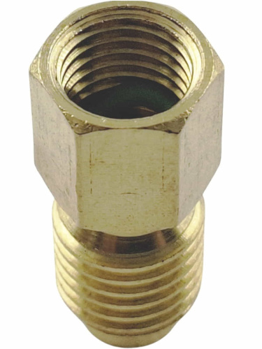 изображение Переходник (штуцер, адаптер) AD48 резьба M1/4" SAE x F1/2″ ACME магазин Компании Интерком-НН фото 2 картинка Переходник (штуцер, адаптер) AD48 резьба M1/4" SAE x F1/2″ ACME от магазина Интерком-НН фото 2