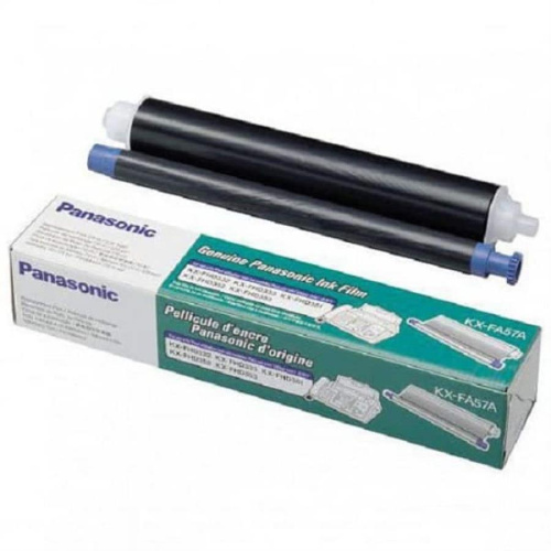 изображение Panasonic KX-FA57A7 картридж-пленка для KX-FP343/363/423 магазин Компании Интерком-НН фото 2 картинка Panasonic KX-FA57A7 картридж-пленка для KX-FP343/363/423 от магазина Интерком-НН фото 2