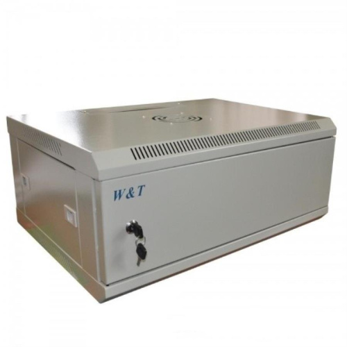 изображение Шкаф настенный 4U серый WT-2042M-4U-600x450-F-G (M046045GWT) магазин Компании Интерком-НН картинка Шкаф настенный 4U серый WT-2042M-4U-600x450-F-G (M046045GWT) от магазина Интерком-НН