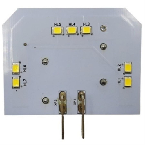 картинка Atlant 906345000087 модуль (блок) В08 подсветки светодиодный для холодильника Атлант, Минск от магазина Интерком-НН фото 2