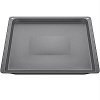 картинка Bosch 11029050 Эмалированный противень, цвет антрацит, 455x375x30мм от магазина Интерком-НН