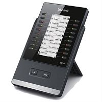 картинка Yealink EXP40 - модуль расширения c LCD-дисплеем для IP-телефона SIP-T46G и SIP-T48G от магазина Интерком-НН
