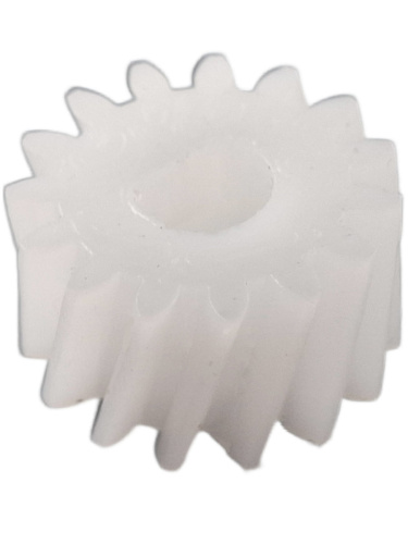 изображение Шестерня косозубая 15S вала очистки фотобарабана Kyocera DK-3100, DK-3130, DK-3150, DK-3170, DK-3190 магазин Компании Интерком-НН картинка Шестерня косозубая 15S вала очистки фотобарабана Kyocera DK-3100, DK-3130, DK-3150, DK-3170, DK-3190 от магазина Интерком-НН