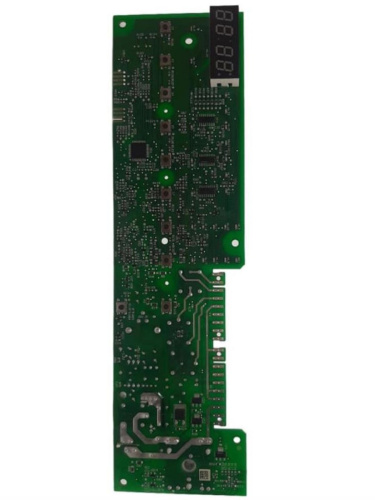 изображение Atlant 908081400119 (MAC107-4) модуль управления с дисплеем и кнопками для стиральной машины 60У87 магазин Компании Интерком-НН фото 2 картинка Atlant 908081400119 (MAC107-4) модуль управления с дисплеем и кнопками для стиральной машины 60У87 от магазина Интерком-НН фото 2