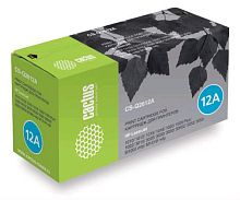 картинка Картридж CACTUS CS-Q2612AS для принтеров HP Laser Jet 1010/1012/1015/1018/1020/1020 Plus/1022/3015 от магазина Интерком-НН