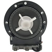 картинка Hanyu 9011172 (B20-6AC) сливной насос (помпа) 30Вт, 0.3A для стиральной машины Zanussi, Electrolux от магазина Интерком-НН