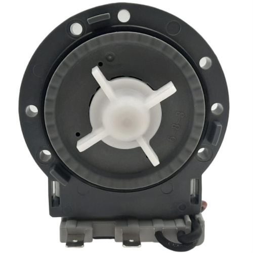 картинка Hanyu 9011172 (B20-6AC) сливной насос (помпа) 30Вт, 0.3A для стиральной машины Zanussi, Electrolux от магазина Интерком-НН